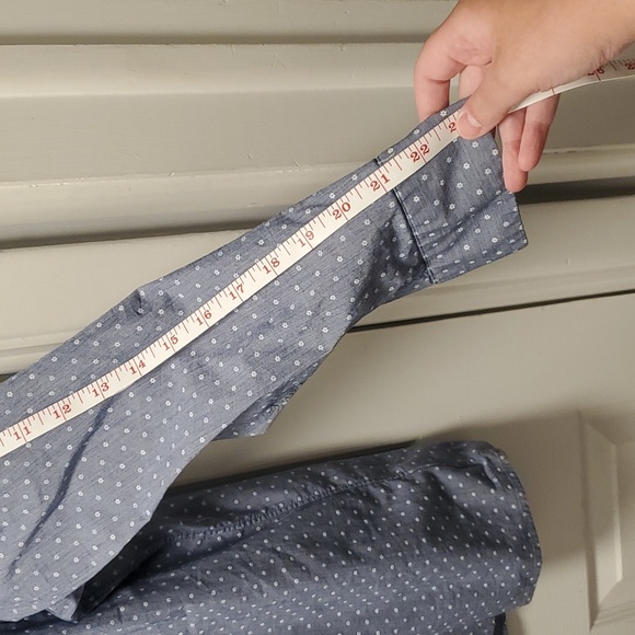 Men's Regular XXL Button Down Shirt - Picture 5 of 6